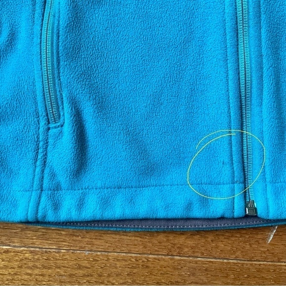 The North Face | Summit Series Windstopper Jacket/Shell Small Outdoors Hiking - Picture 8 of 9